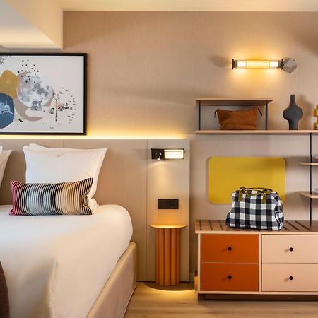 Yuna Montmartre - Aparthotel Париж Екстериор снимка