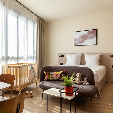 Yuna Montmartre - Aparthotel Париж Екстериор снимка
