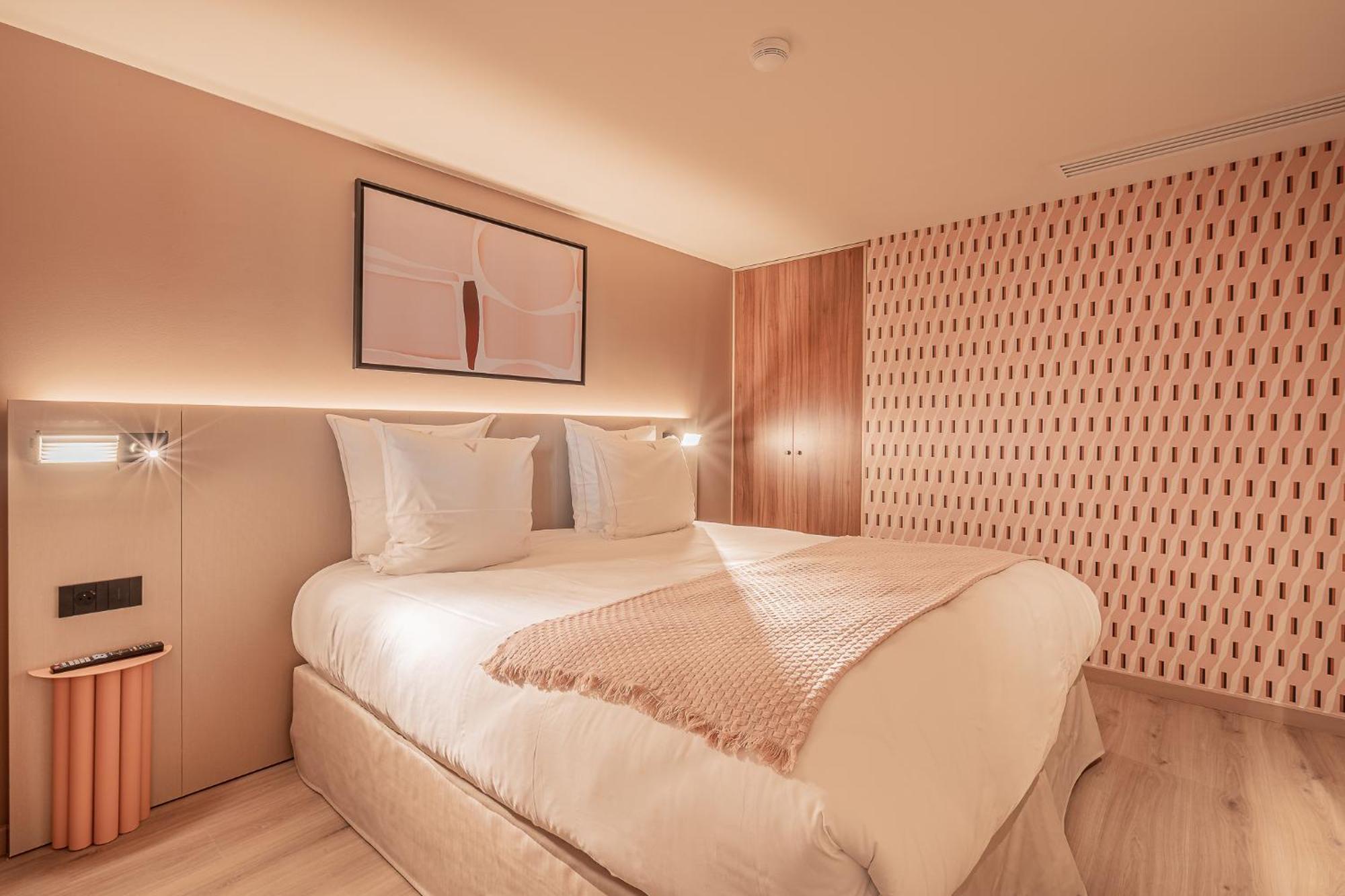 Yuna Montmartre - Aparthotel Париж Екстериор снимка