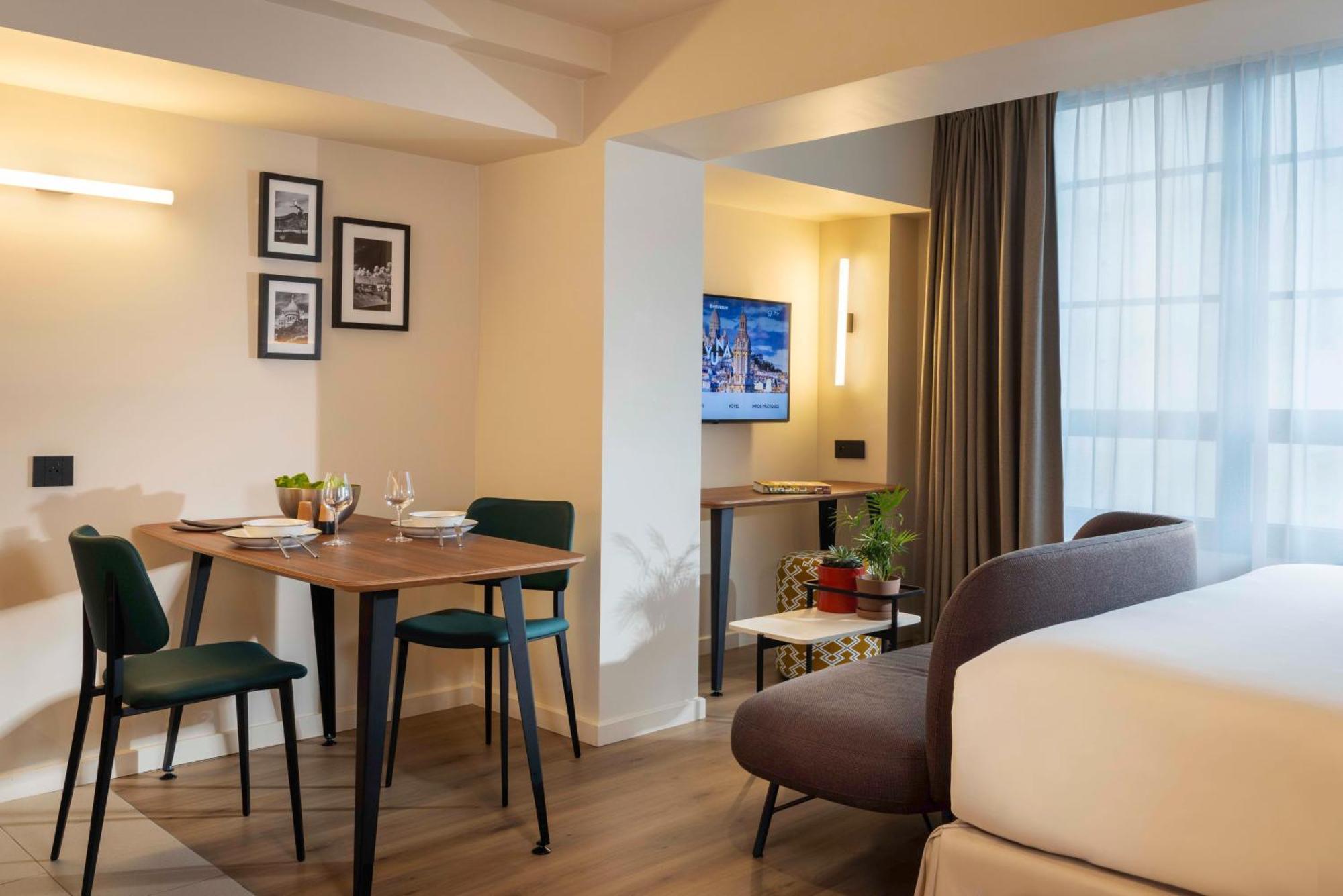 Yuna Montmartre - Aparthotel Париж Екстериор снимка