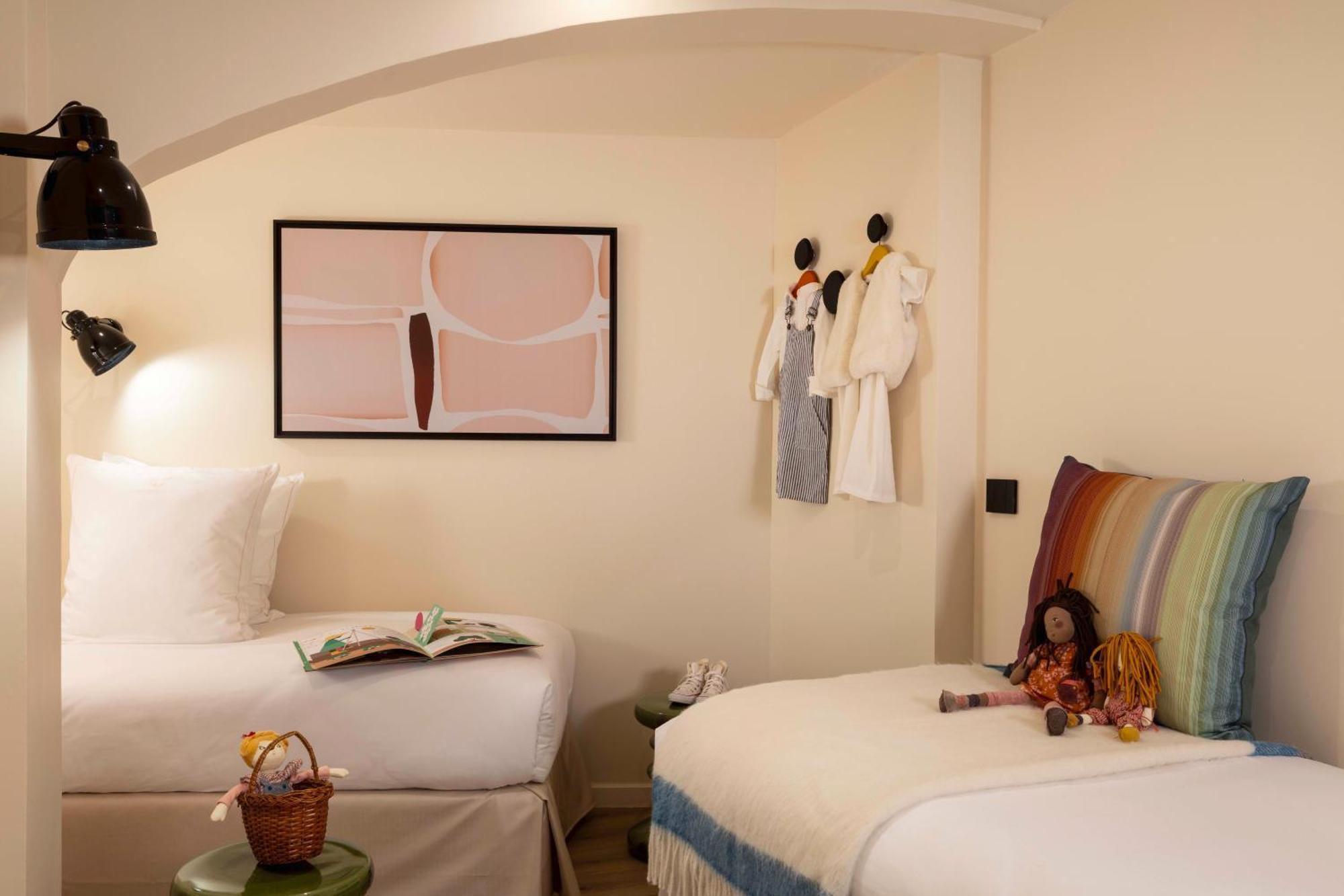 Yuna Montmartre - Aparthotel Париж Екстериор снимка