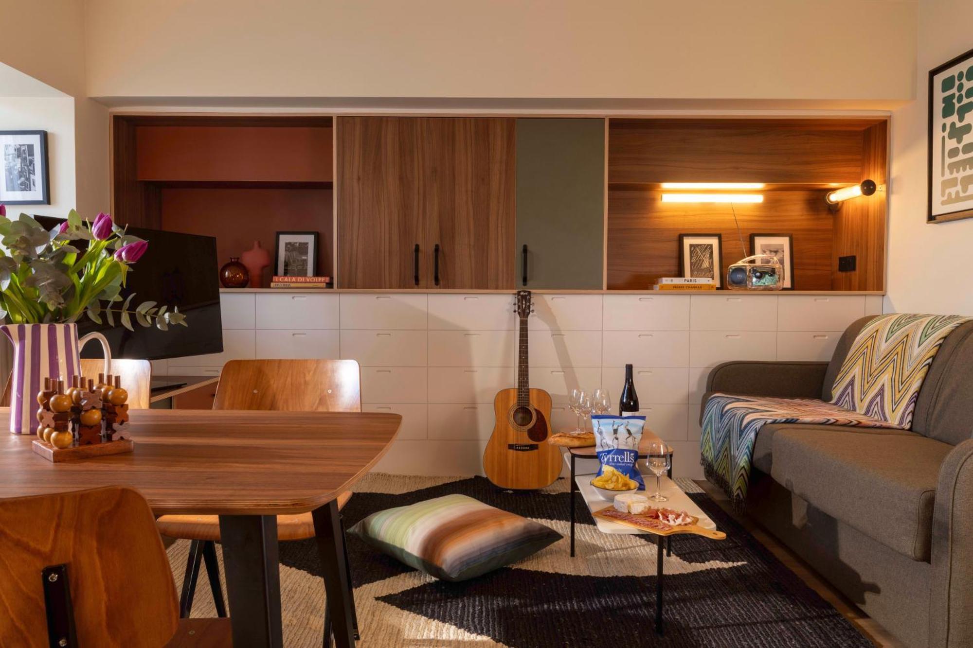 Yuna Montmartre - Aparthotel Париж Екстериор снимка