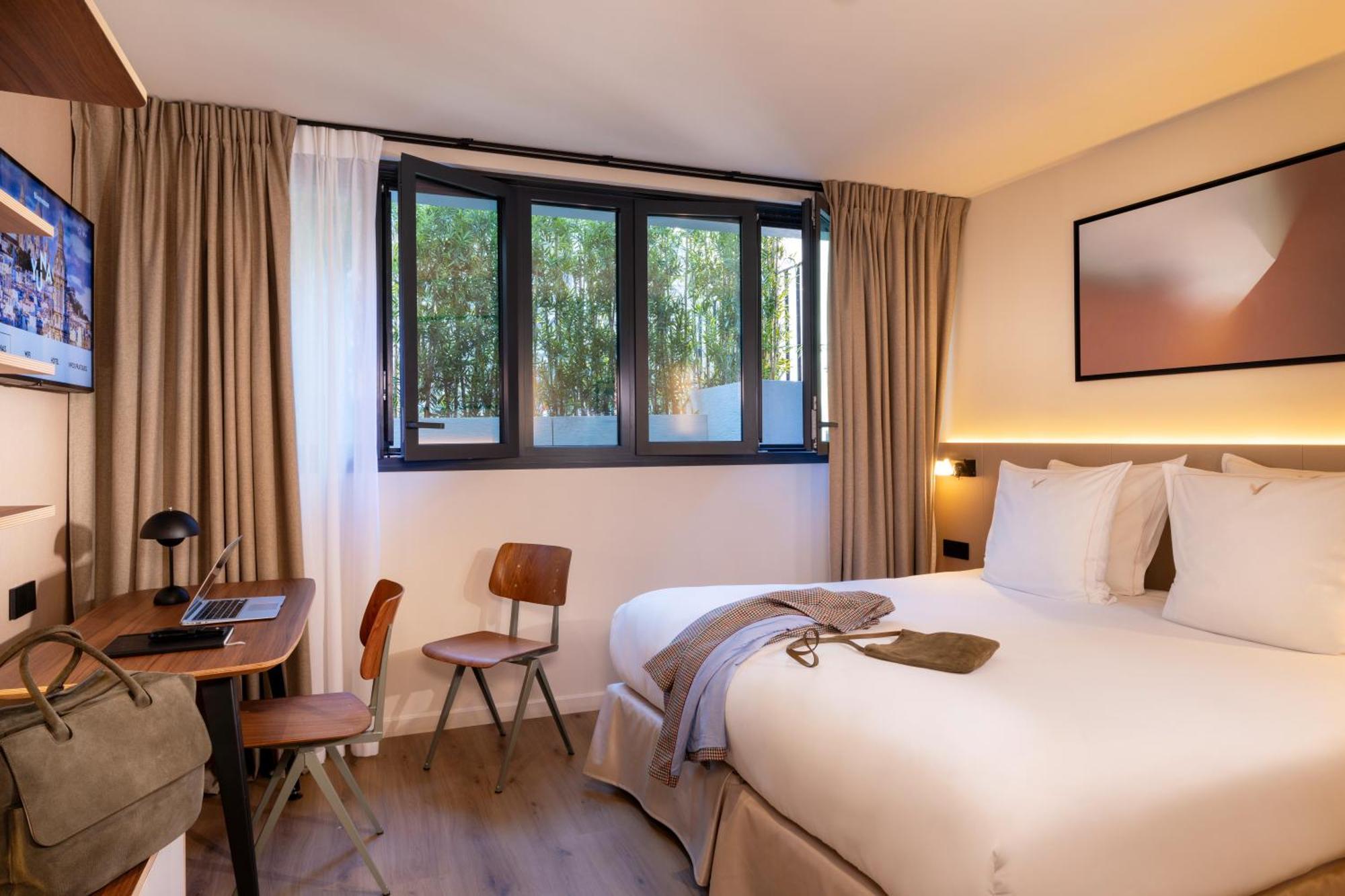 Yuna Montmartre - Aparthotel Париж Екстериор снимка